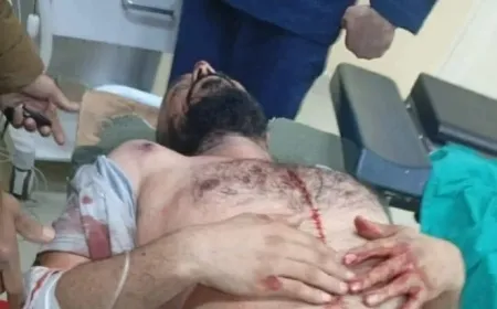Assassination attempt targets battalion commander of 62nd Division in Hama