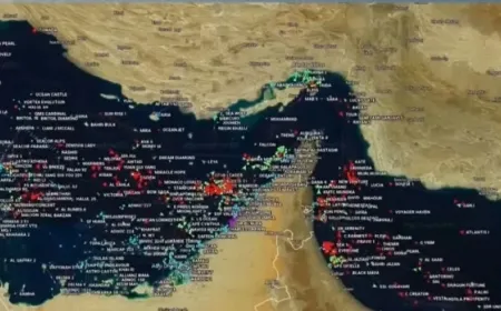 Tehran: Strait of Hormuz transit fees to be paid in Iranian Rial