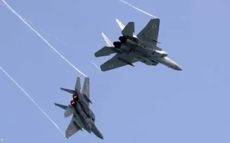 Israel prepares for war following stalled Islamabad talks