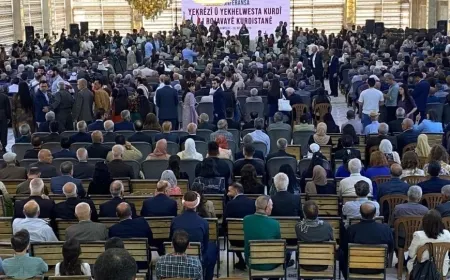 Çil Axa residents: Kurdish unity is essential to protect existence,  achievements