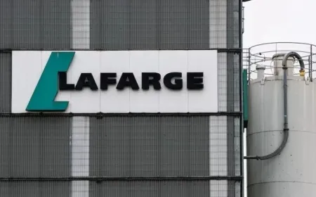 Paris court convicts Lafarge of financing terrorism in Syria