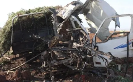 Landmine explosion leaves 7 casualties in Hama countryside