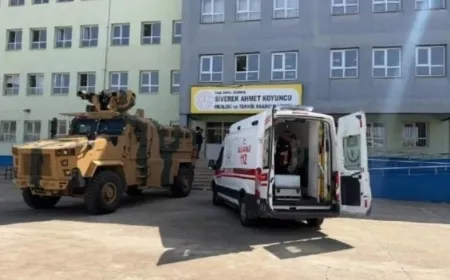 13 injured in armed attack on school, Northern Kurdistan