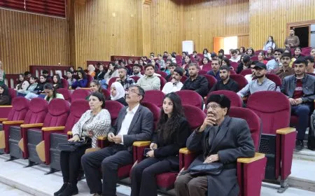 Lecture affirms that democratic integration is path to partnership, not assimilation
