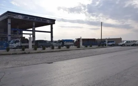 Political parties criticize increase of diesel prices in Hasaka