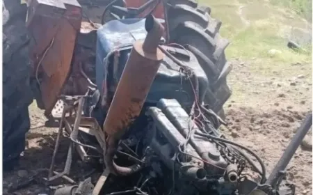 1 killed, another injured in two explosions in Raqqa countryside, Aleppo