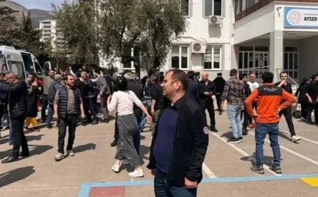 Death toll of attack on school in N Kurdistan rises to 9