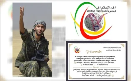 Free Media Union complete preparations to commemorate 128th anniversary of Kurdish Press Day