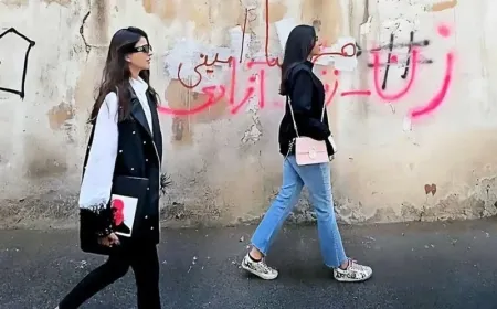 Noticeable increase in arrests of women in Iran reported 
