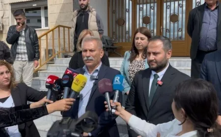 PYD, political body discuss political situation, guaranteeing rights via law