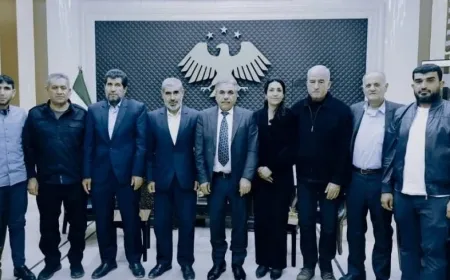 Committee of Serê Kaniyê IDPs calls to resolve security issues, reopen roads, improve services
