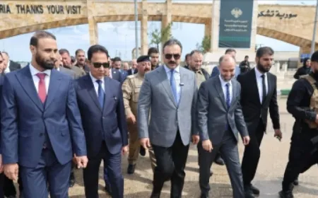 Absence of Hasakah Governor from official events raises questions