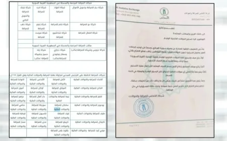 Cancellation of circular after 48 hours confuses money transfer market in Syria