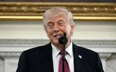 Trump orders destruction of Iranian boats in the Strait of Hormuz