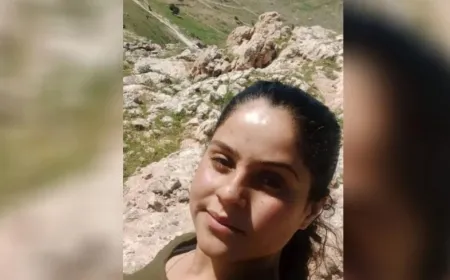 Girl loses her life after falling from Sukrah Castle Hasakah