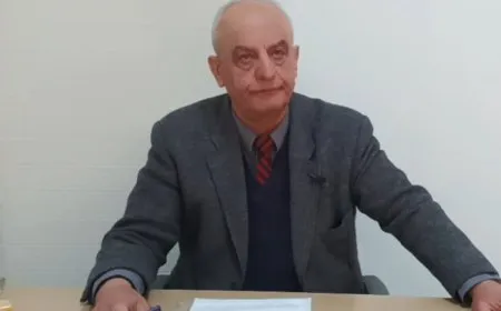 Political Analyst: Syria’s future hinges on democracy, decentralized governance