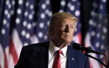 Trump cancels U.S delegation's trip to Pakistan for Iran talks