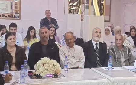 Dialogue seminar in Damascus to discuss public awareness and civil peace