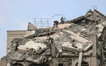 Four killed in separate Israeli attacks in Gaza