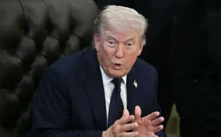 Trump: Iran war will end soon