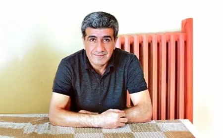 Zeki Bayhan returned to İmralı Prison after his treatment completion