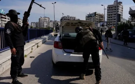 One security member killed, 6 others injured in security incidents across Syria