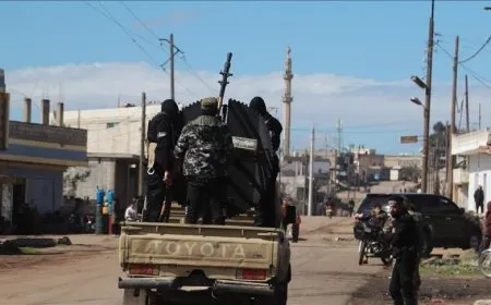 ISIS claim responsibility for assassination of Interim Govt.'s member