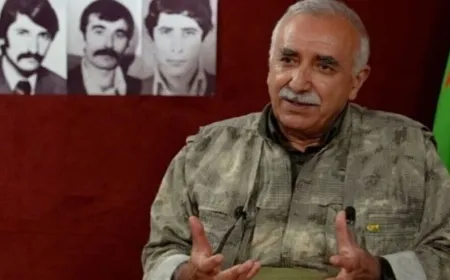 Karayılan: Lack of concrete steps, imposition of surrender effectively halt peace process