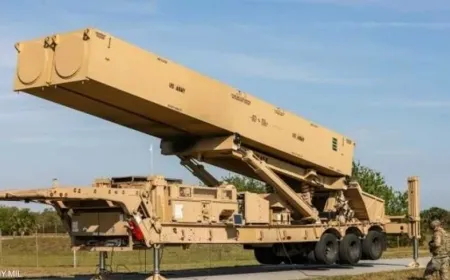 Bloomberg: Washington considers deploying hypersonic missile to target deep inside Iran