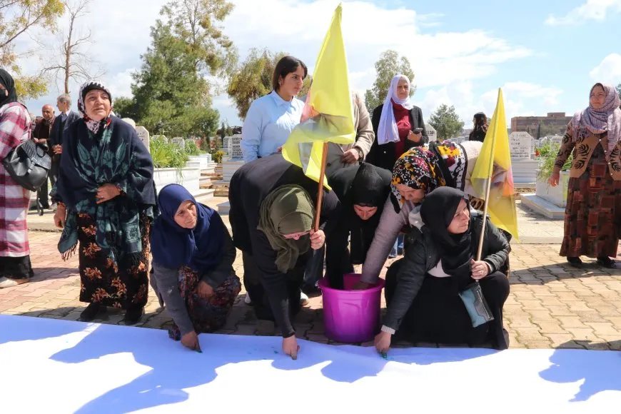 Martyrs’ children demand physical freedom for Leader on April 4th