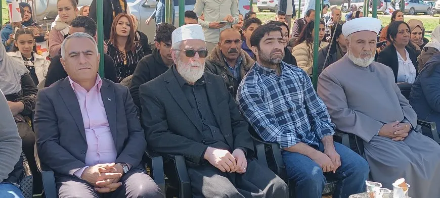 Akitu celebrations kick off in Qamishlo, Tirbespiye, Tel Tamr