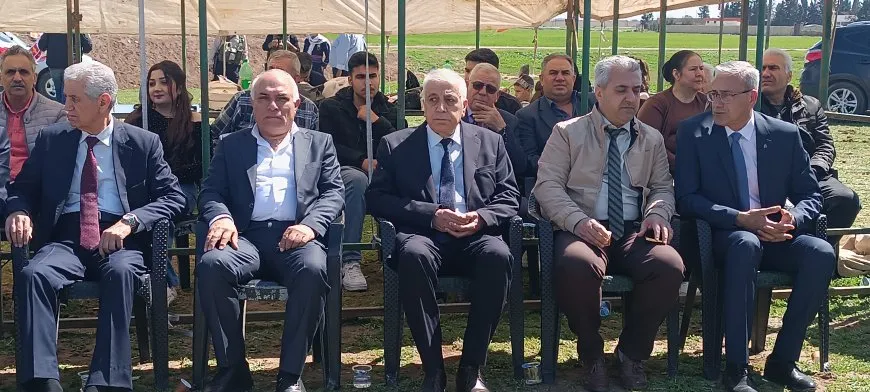 Akitu celebrations kick off in Qamishlo, Tirbespiye, Tel Tamr