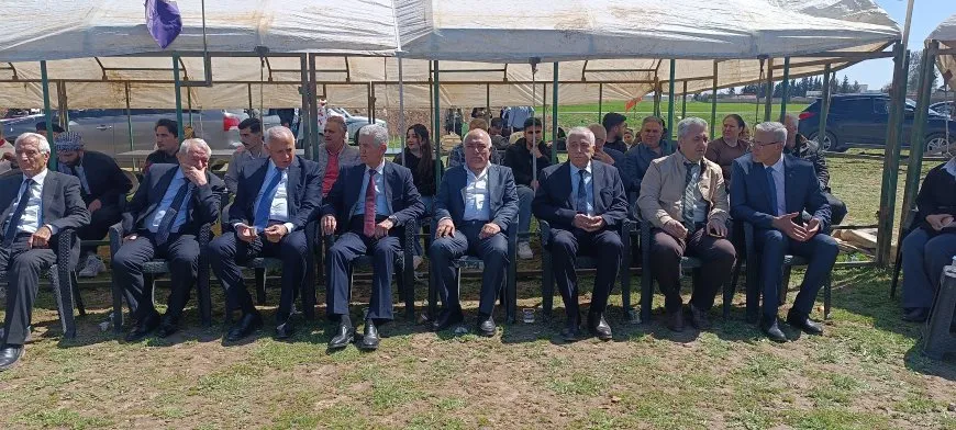 Akitu celebrations kick off in Qamishlo, Tirbespiye, Tel Tamr