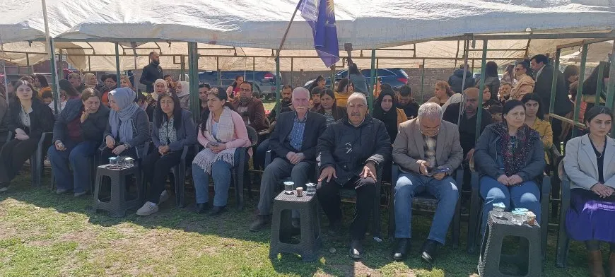 Akitu celebrations kick off in Qamishlo, Tirbespiye, Tel Tamr