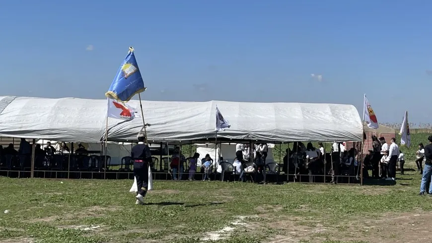 Akitu celebrations kick off in Qamishlo, Tirbespiye, Tel Tamr