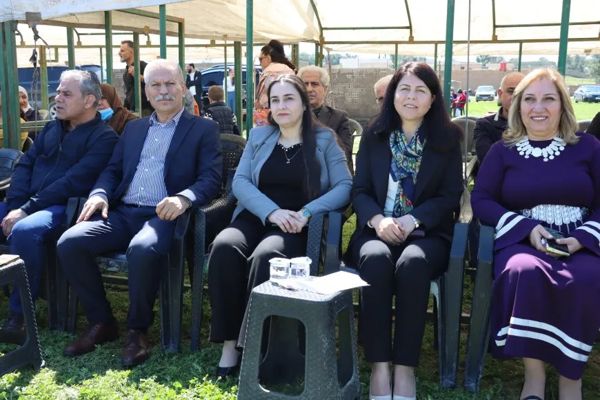 In Akitu, calls for national rights' recognition, partnerships' reinforcement to build democratic Syria