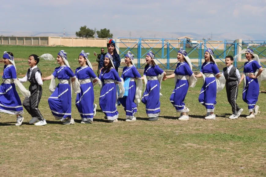 In Akitu, calls for national rights' recognition, partnerships' reinforcement to build democratic Syria
