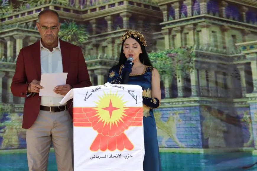 In Akitu, calls for national rights' recognition, partnerships' reinforcement to build democratic Syria