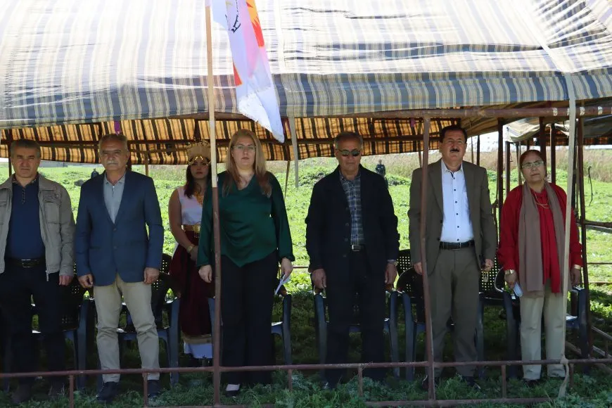 In Akitu, calls for national rights' recognition, partnerships' reinforcement to build democratic Syria