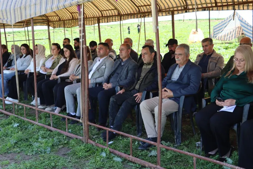 In Akitu, calls for national rights' recognition, partnerships' reinforcement to build democratic Syria