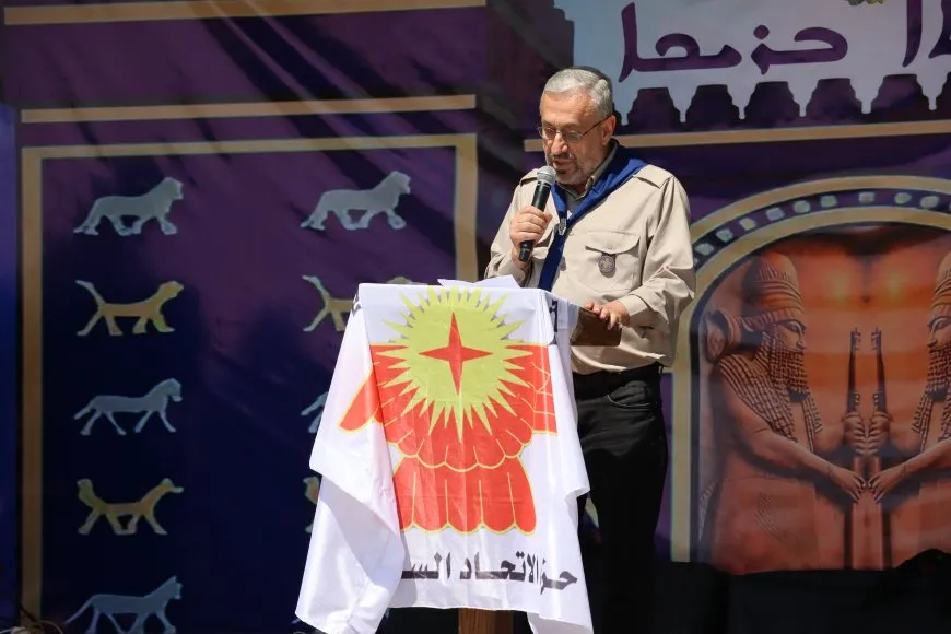 In Akitu, calls for national rights' recognition, partnerships' reinforcement to build democratic Syria