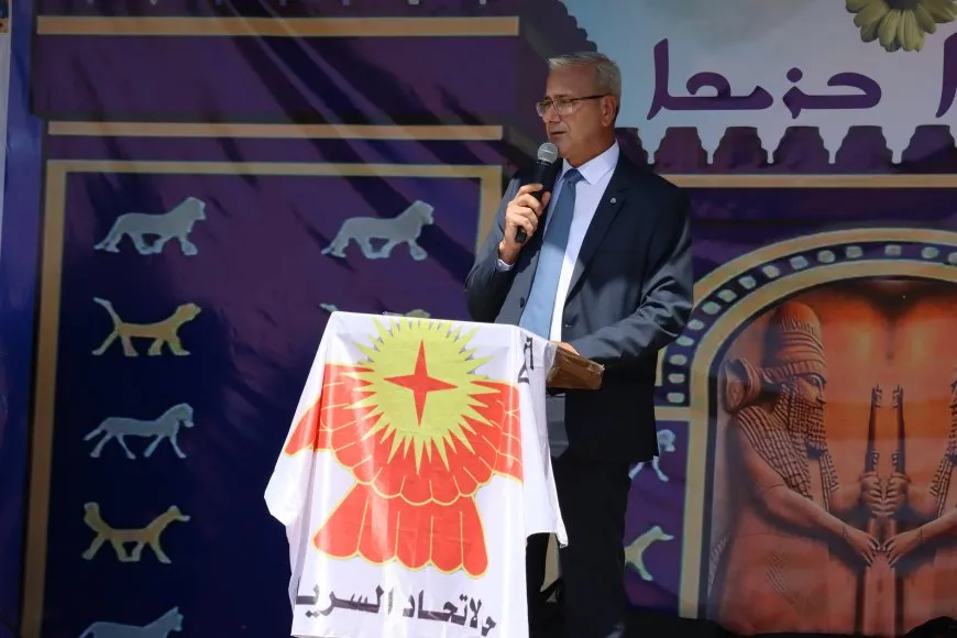 In Akitu, calls for national rights' recognition, partnerships' reinforcement to build democratic Syria