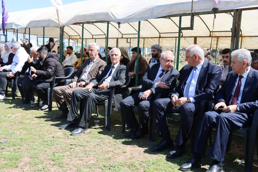 In Akitu, calls for national rights' recognition, partnerships' reinforcement to build democratic Syria