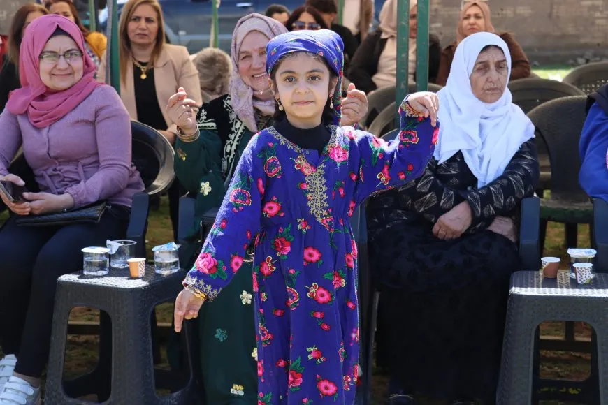 In Akitu, calls for national rights' recognition, partnerships' reinforcement to build democratic Syria