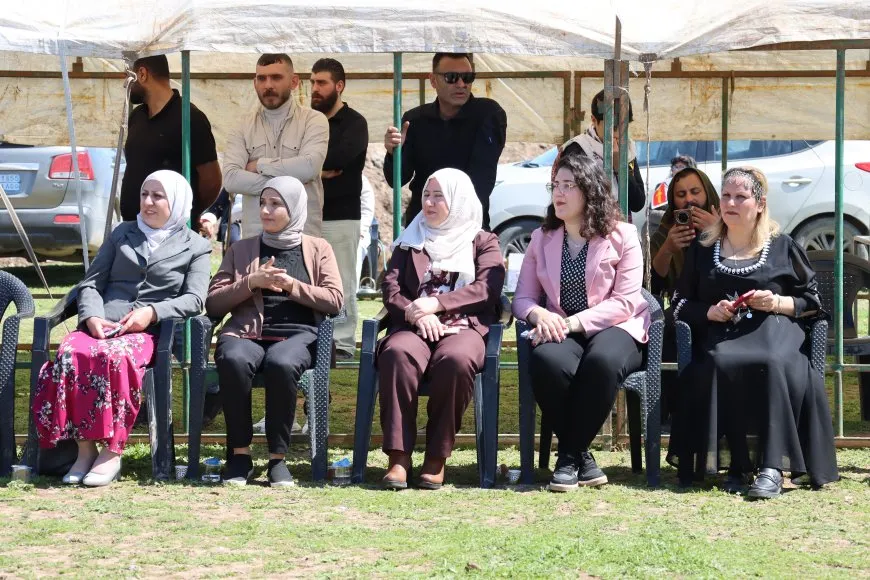 In Akitu, calls for national rights' recognition, partnerships' reinforcement to build democratic Syria
