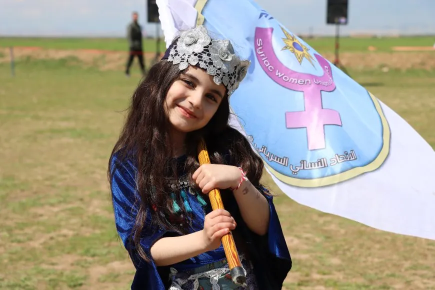 In Akitu, calls for national rights' recognition, partnerships' reinforcement to build democratic Syria