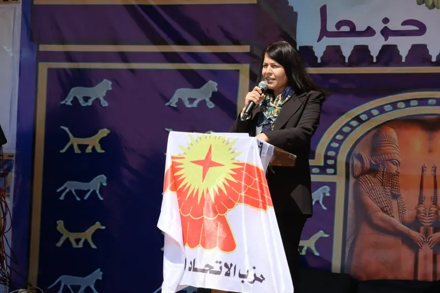 In Akitu, calls for national rights' recognition, partnerships' reinforcement to build democratic Syria