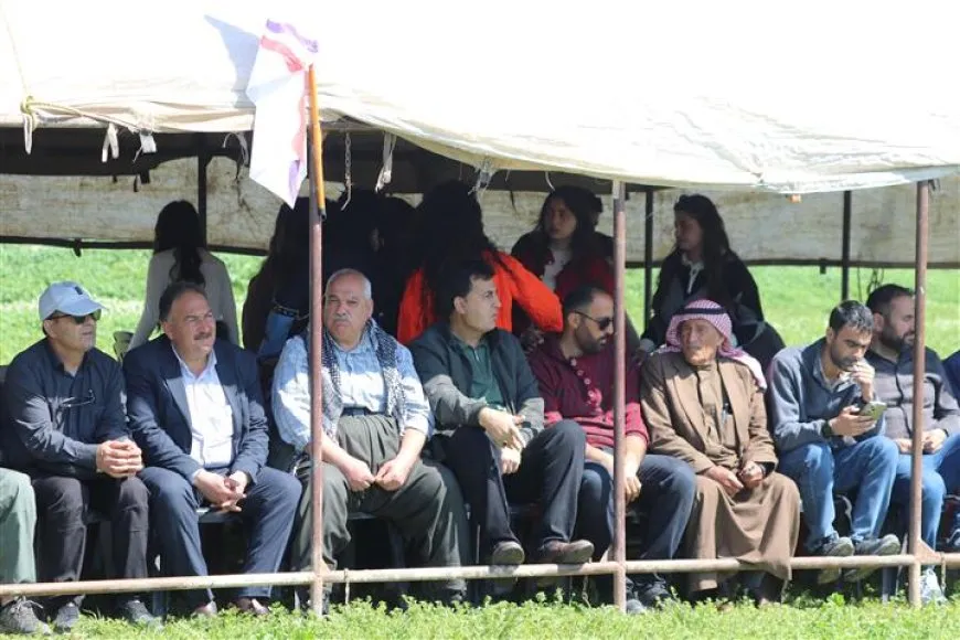 Calls to end marginalization, ensure political partnership for Syriacs during Akitu celebration