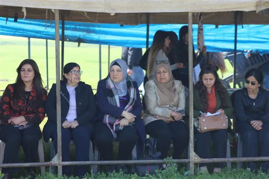 Calls to end marginalization, ensure political partnership for Syriacs during Akitu celebration