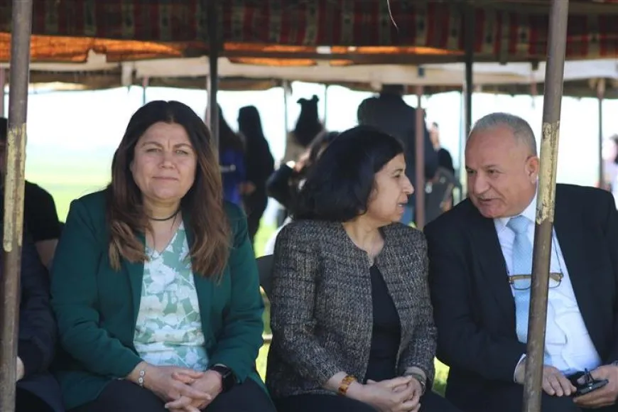 Calls to end marginalization, ensure political partnership for Syriacs during Akitu celebration